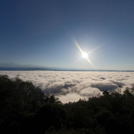 Hotel Chautari Pvt Ltd Nagarkot Exteriör bild