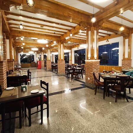 Hotel Chautari Pvt Ltd Nagarkot Exteriör bild