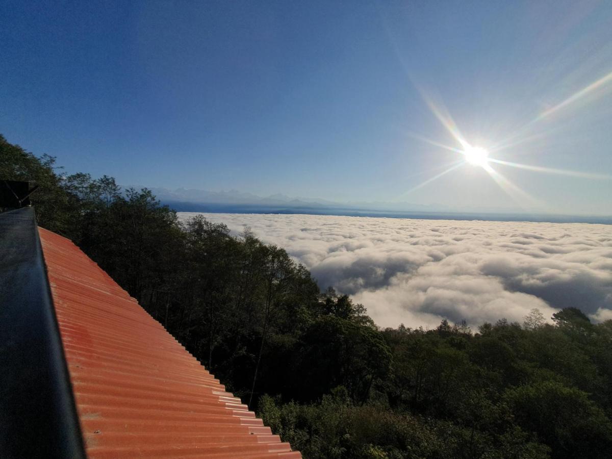 Hotel Chautari Pvt Ltd Nagarkot Exteriör bild