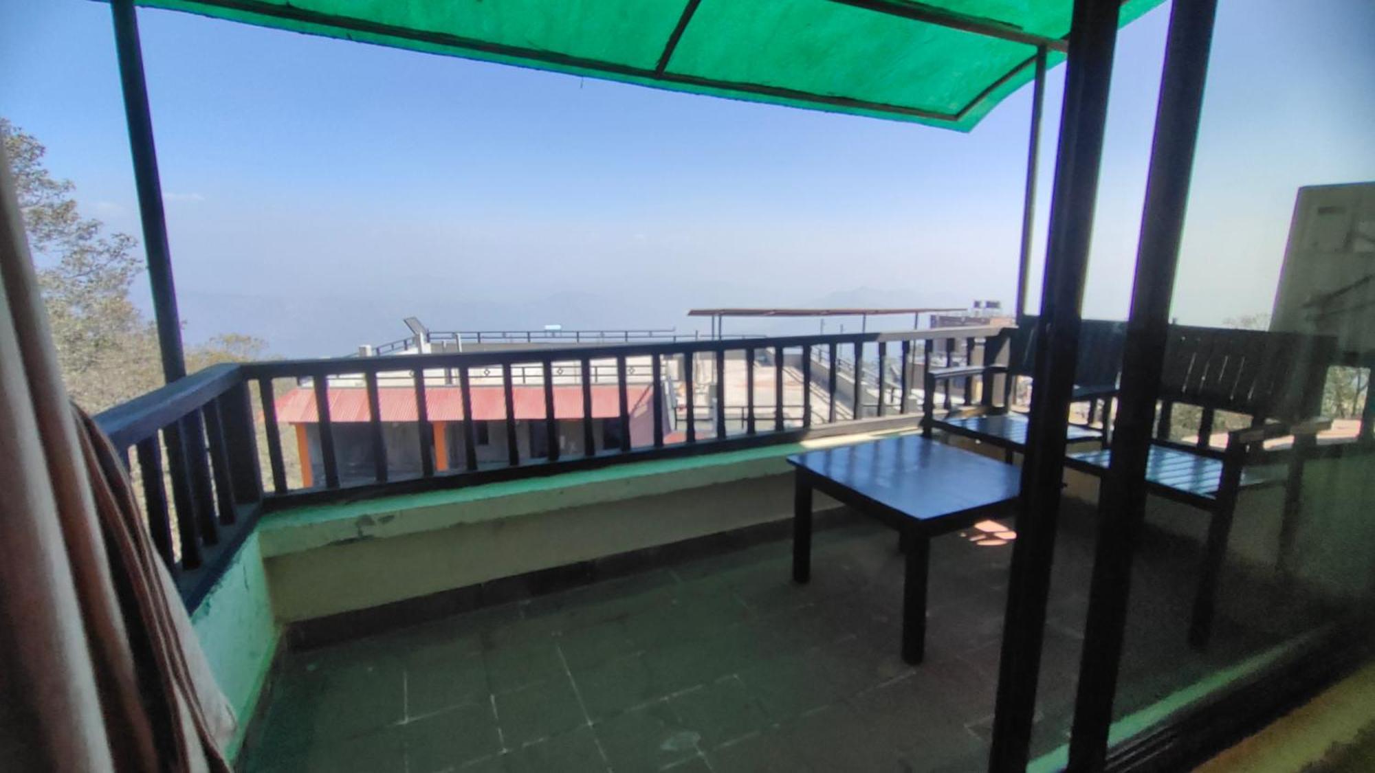 Hotel Chautari Pvt Ltd Nagarkot Exteriör bild