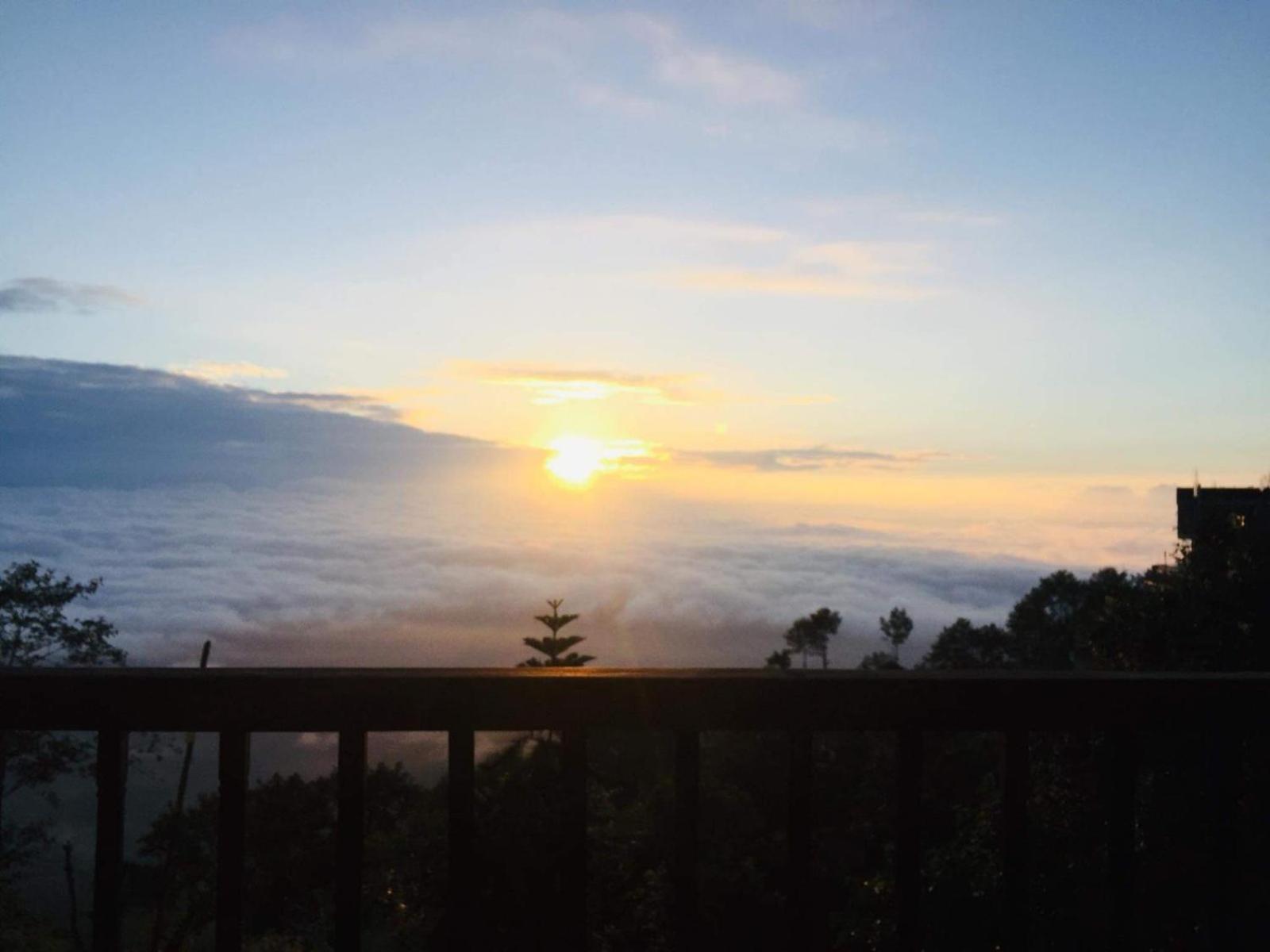 Hotel Chautari Pvt Ltd Nagarkot Exteriör bild