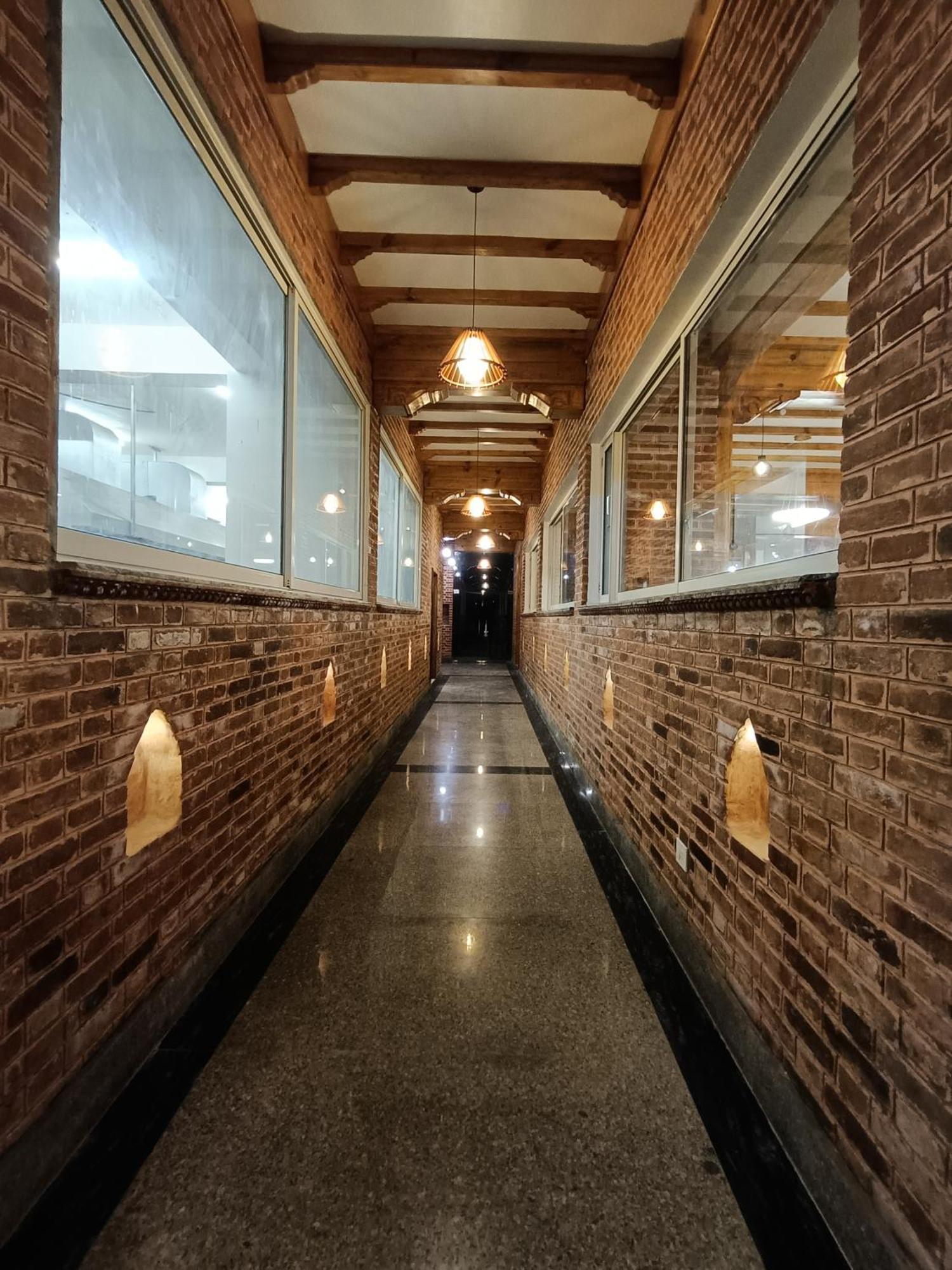 Hotel Chautari Pvt Ltd Nagarkot Exteriör bild