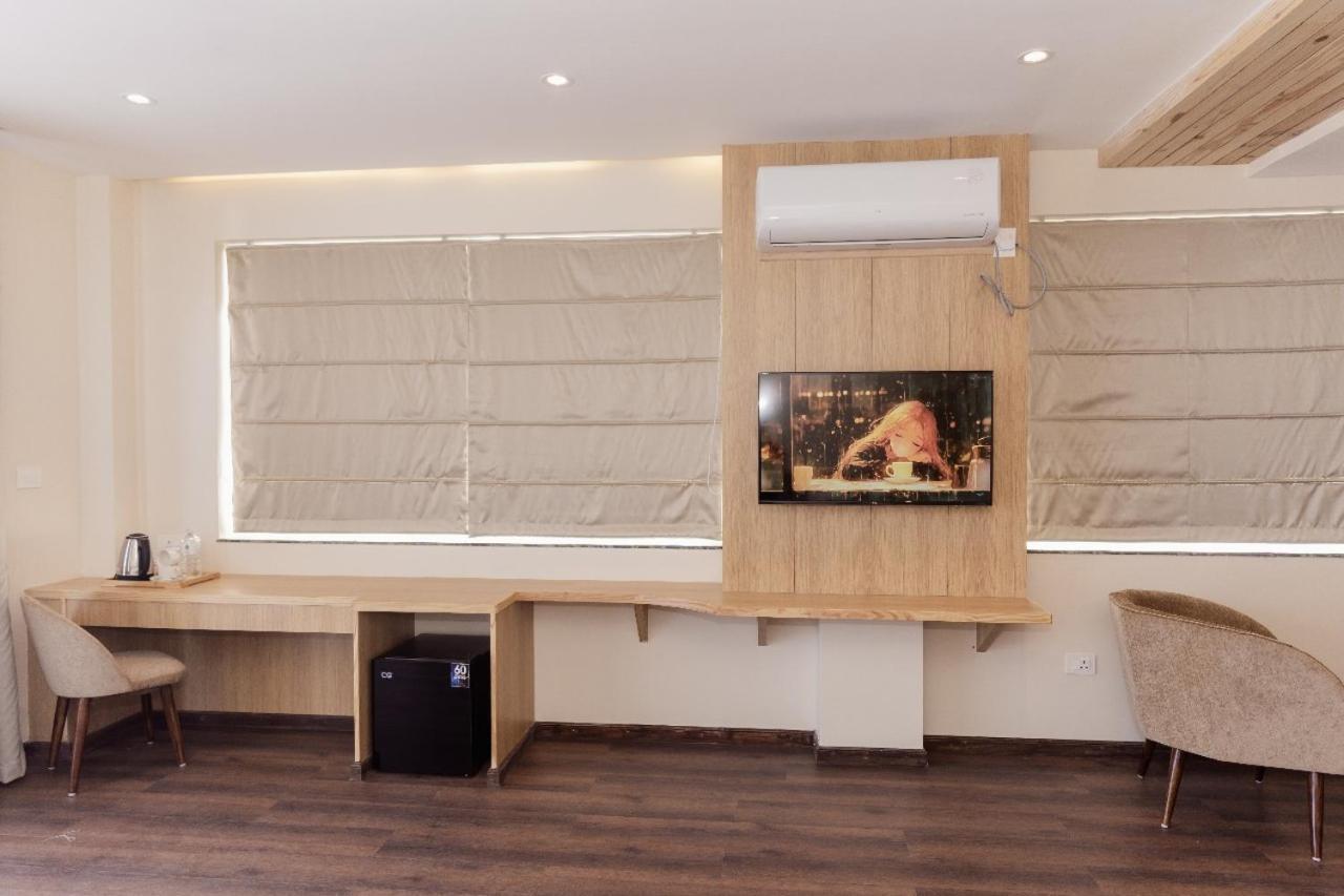 Hotel Chautari Pvt Ltd Nagarkot Exteriör bild