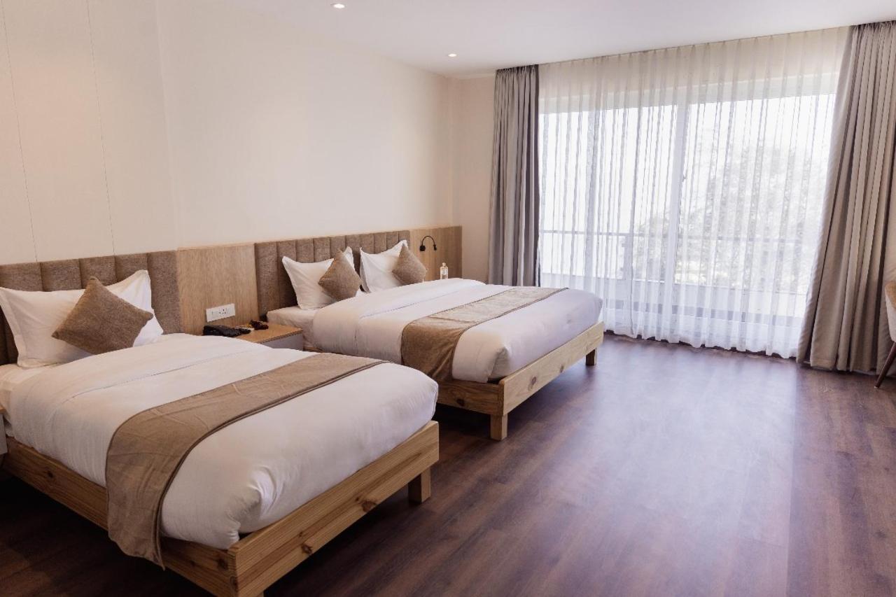 Hotel Chautari Pvt Ltd Nagarkot Exteriör bild