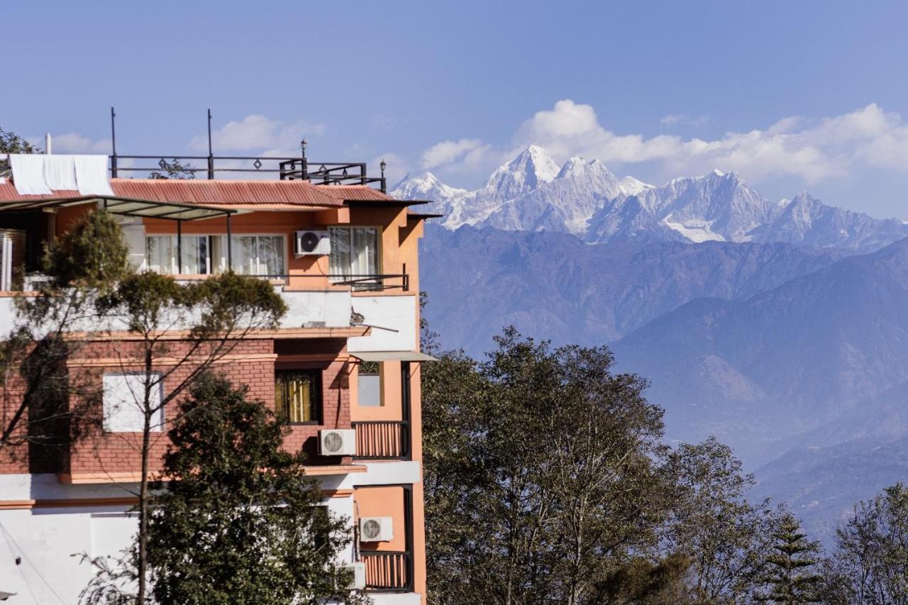Hotel Chautari Pvt Ltd Nagarkot Exteriör bild