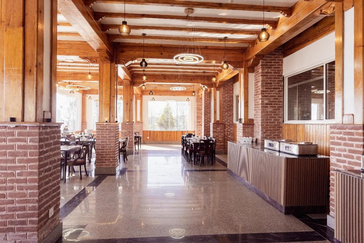 Hotel Chautari Pvt Ltd Nagarkot Exteriör bild