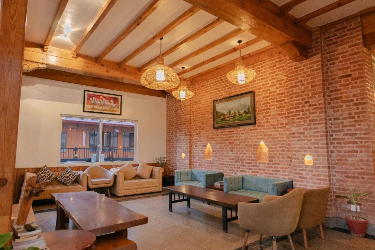 Hotel Chautari Pvt Ltd Nagarkot Exteriör bild