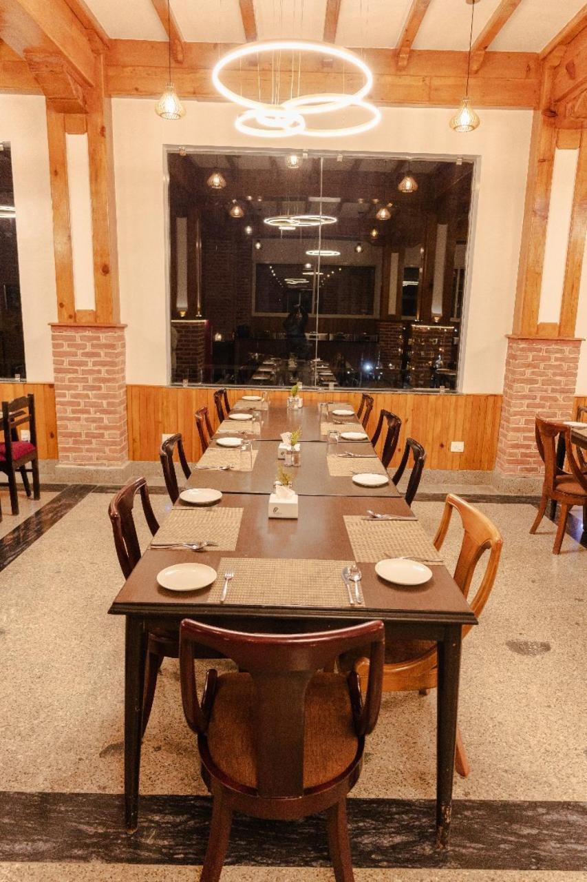 Hotel Chautari Pvt Ltd Nagarkot Exteriör bild
