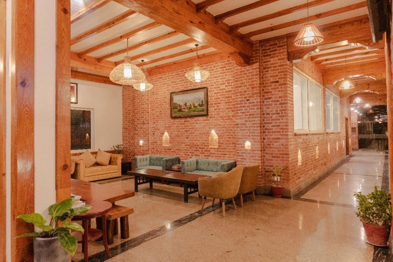 Hotel Chautari Pvt Ltd Nagarkot Exteriör bild